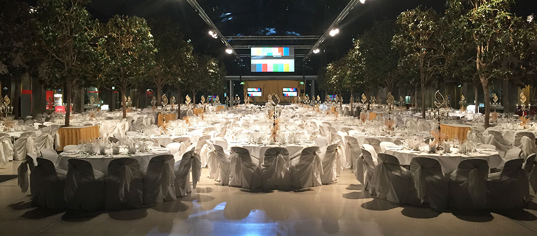 Gala und Festveranstaltung