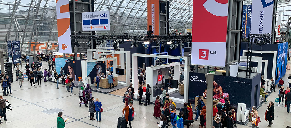 Messe - Messeauftritt und Messestand